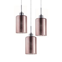 Line Espejo 3 Light Pendant